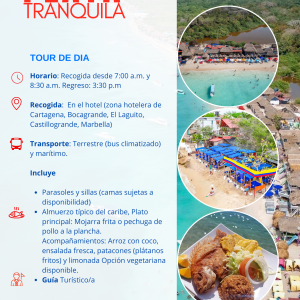 Playa Tranquila