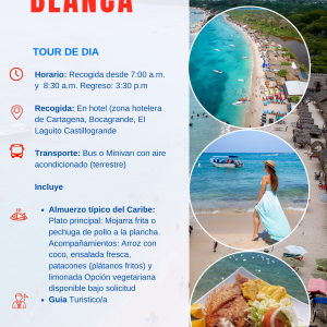 PLAYA BLANCA