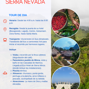 Minca Sierra Nevada