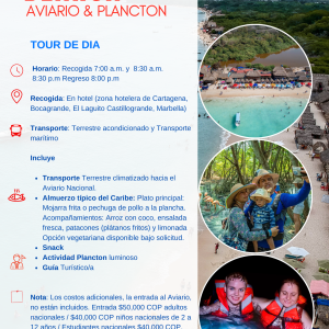 Playa Blanca Aviario & Plancton