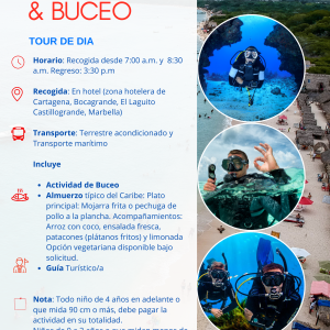 Playa Blanca Buceo